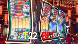 APP oficial da T22 Bet para mobile